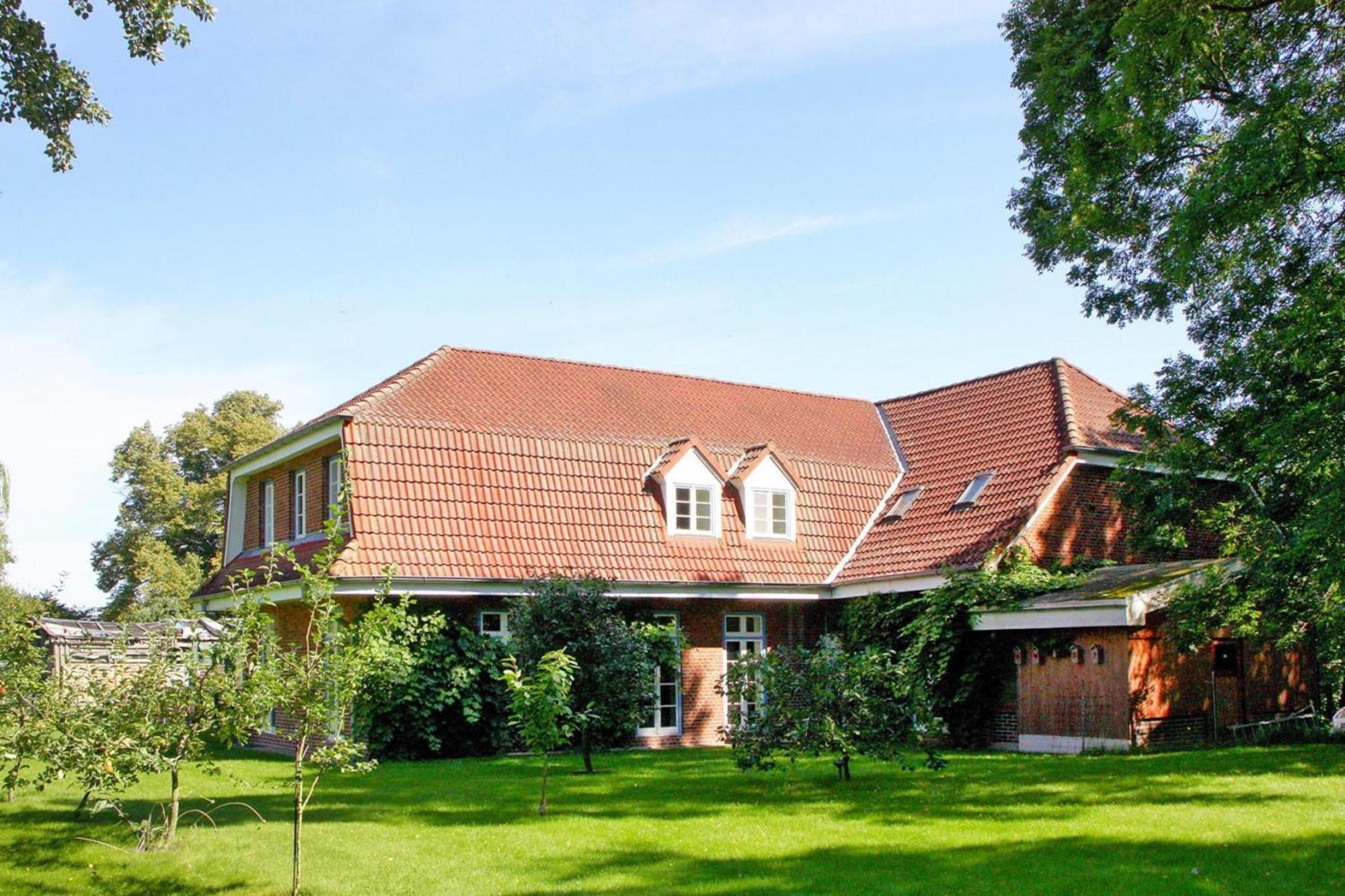 Ferienwohnung Im Gutshaus Schulenbrook Metelsdorf Экстерьер фото