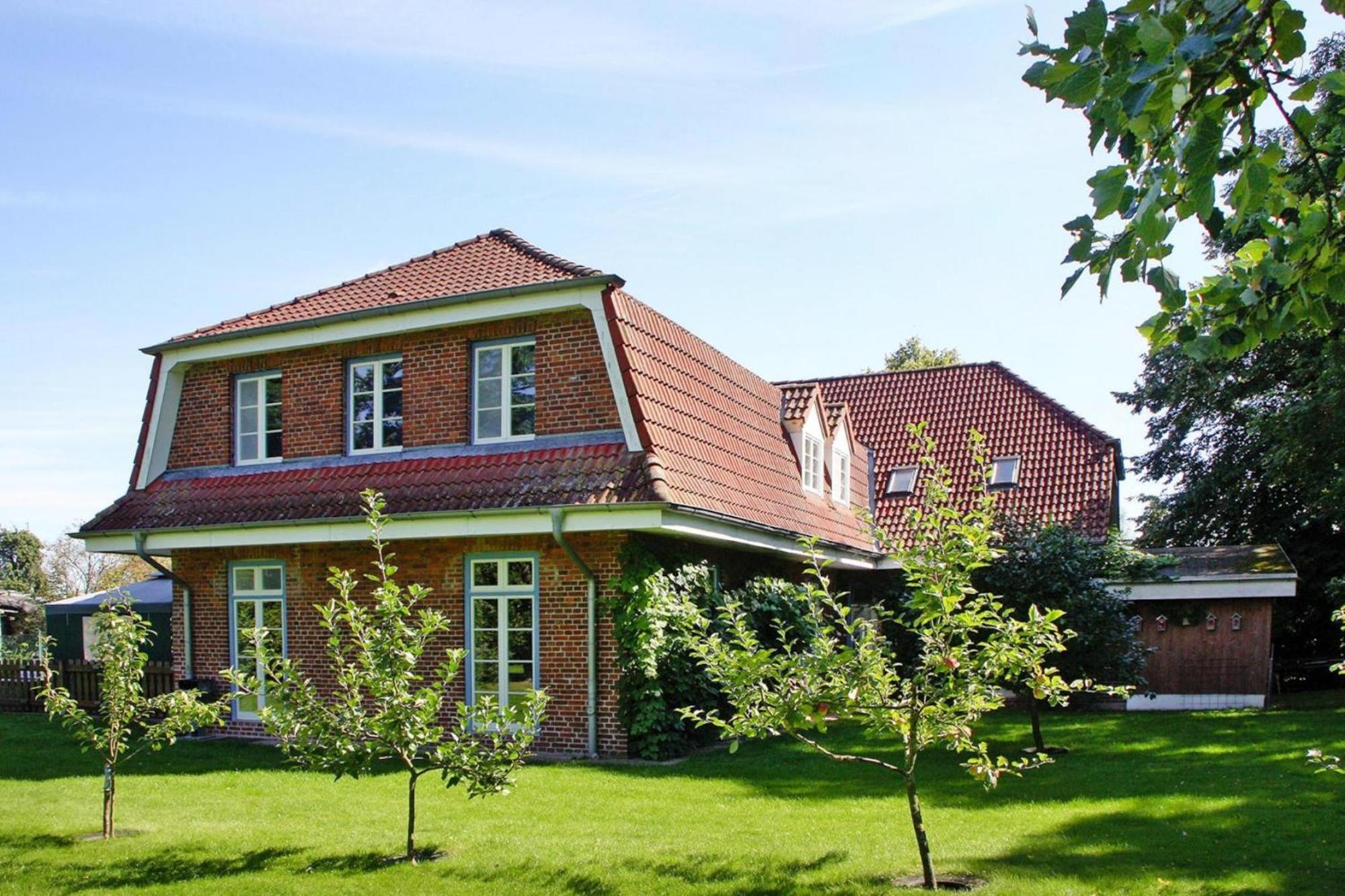 Ferienwohnung Im Gutshaus Schulenbrook Metelsdorf Экстерьер фото